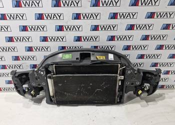  MINI COOPER R52 PAS PRZEDNI BELKA CHŁODNICE 1.6 BENZYNA