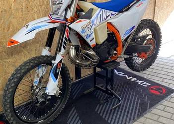 KTM exc 300 tbi 2024 Six Days