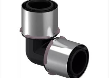 Kolano S-Press PPSU 75-75 firmy Uponor