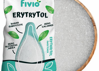 Erytrytol 500g Fivio
