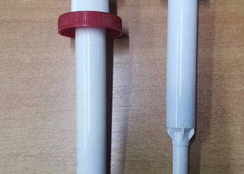 POMPKA DOZUJĄCA DO BANIAKÓW 5L POMPKA DOZUJĄCA DO BANIAKÓW 5L