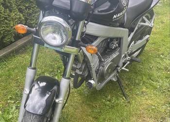 Hyosung gt 125 /50 zamiana