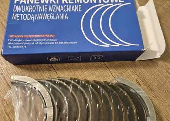 PANEWKI 651 REMONTOWE STD-NADWYMIAR PO ZEWN. +0,50mm