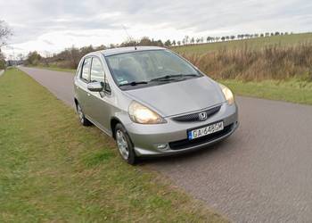 Honda Jazz 2006 1.4 iDSI Honda Jazz 2006 1.4 iDSI