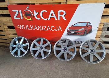 Alufelgi 5x108 18 ET52.5 Ford Focus C-Max Edge Mondeo S-Max koła