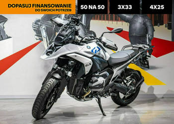 BMW GS R 1300 GS AGX Dostępny od ręki!