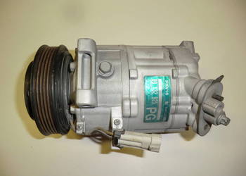 SPRĘŻARKA KLIMY KOMPRESOR 09132925, PXV16 ASTRA G
