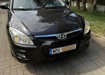 Hyundai i30, 2008r 1.6Pb, pierwszy właściciel