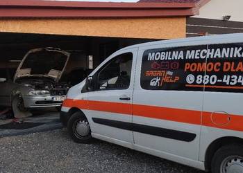 Mobilny mechanik kielce mobilna mechanika z dojazdem