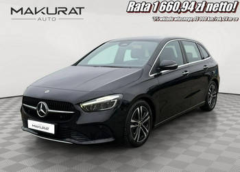 Mercedes B 200 WD9042R#200 Progressive 7G-DCT Ambient Podgrz.f Salon PL VA…