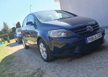 VW Golf V Plus 1.6 MPI 2006r Sprowadzony!