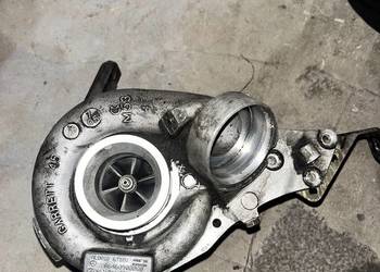 Turbosprężarka Mercedes S211 2.2cdi