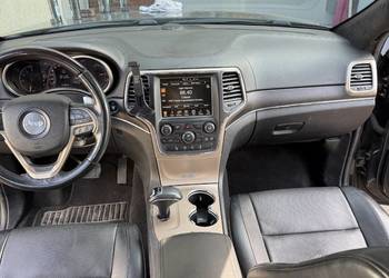 Jeep Grand Cherokee Summit