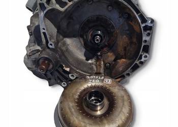 AUTOMATYCZNA SKRZYNIA BIEGÓW Citroen DS3 C4 II 1.6 VTI automat 20TS28