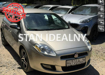 Fiat Bravo 1.4*90KM*6Biegów*Klima*PiękneAlusy*IdealneOpony*SlicznyStan*Nie…
