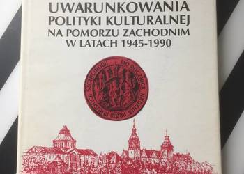( 3625 ) Polityka Kulturalna Na Pomorzu Zach. 1945 - 1990