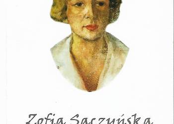wybór wierszy Z. Sączyńska.