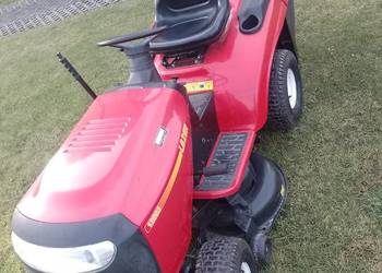Traktorek Kosiarka  Lazer 13,5 hp Stan bdobry