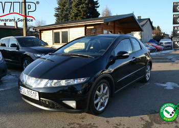 Honda Civic Zarejestrowany*Climatronic* 1.8 140KM* VIII (2006-2011)