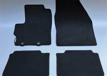 Oryginalne Dywaniki Welurowe Toyota Yaris III IV 58500-YY210 Komplet OEM
