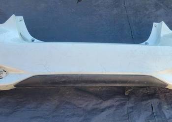 TOYOTA YARIS 3 III LIFT 17- ZDERZAK TYŁ TYLNY