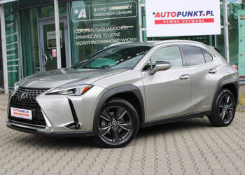Lexus UX, 2020r. | Gwarancja | Świeżo Po Serwisie Olejowym | ASO | FV23% |…