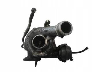 TURBOSPRĘŻARKA 55191934 1.9 JTD Alfa Romeo GT I (2003-2010)