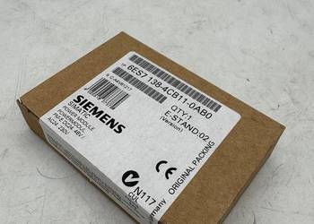 Siemens 6ES7 138-4CB11-0AB0 Power Module