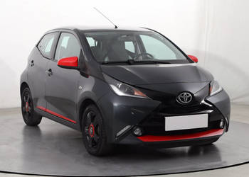 Toyota Aygo 1.0 VVT-i