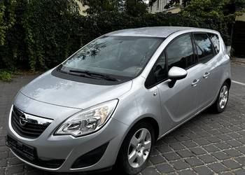 Opel Meriva 2013r