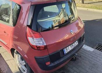 Renault Megane scenic