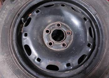 Koła zimowe  165/ 70  r14 lub zamiana  Pilne