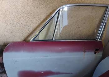 Drzwi Jaguar XJ seria 2 przód, tył