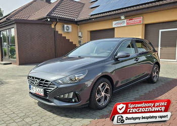Hyundai i30 COMFORT 1.5 DPI 110KM Salon Polska Gwarancja do 3 lat! III (20…