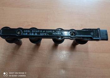 Cewka zapłonowa Delphi GM 1104082 Opel 1,6 benzyna Astra, Corsa, Meriva