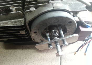 Ściągacz do koła magnesowego Spartamet Saxonette Sachs301
