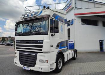 DAF FT 105.480 XF Silnik i skrzynia po remoncie w ASO DAF