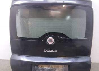 KLAPA TYŁ SZYBA  Fiat Doblo II (2009-)