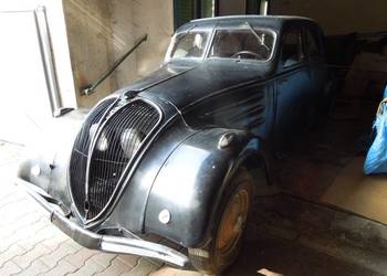 Peugeot 402B Oryginalny Stan, Sprawny, Pali, Jeździ, 1 właściciel