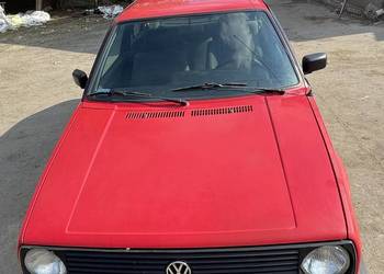 Volkswagen golf mk2 91r 1.3 Benzyna CL