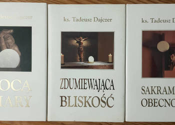 Rozważania o Eucharystii Dajczer Zdumiewająca bliskość