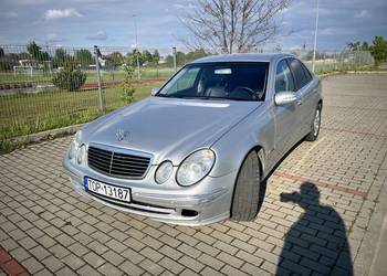 Sprzedam Mercedesa W211 2.7 diesel