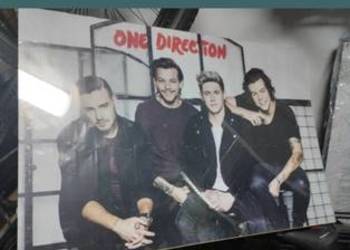 Plakat One Direction i Harry