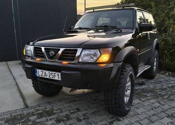 Patrol GR 2.8 OFFROAD 4X4