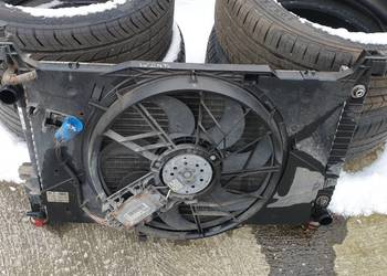 MERCEDES B W245 1.5 CHLODNICA WENTYLATOR 07R