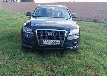 Audi Q5 2.0 TDI 170 KM Quattro, manual, 2011 r.