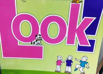 look książki język angielski