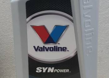 Olej silnikowy Valvoline Synpower 4T 10W50