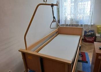 Łóżko Rehabilitacyjne Elektryczne Wynajem Warszawa | 150 zl / miesiąc Tanio