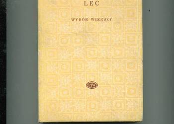 Wybór wierszy  - Stanisław Jerzy Lec